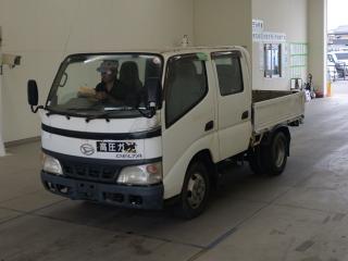 DAIHATSU DELTA