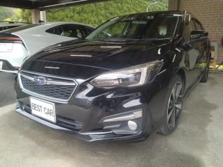 SUBARU IMPREZA SPORT