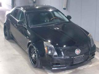 CADILLAC CTS
