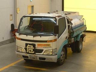 DAIHATSU DELTA