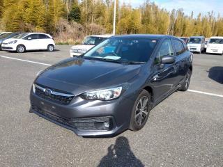 SUBARU IMPREZA SPORT