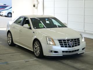 CADILLAC CTS