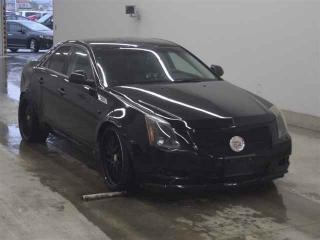 CADILLAC CTS