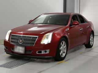 CADILLAC CTS