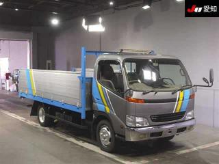 DAIHATSU DELTA TRUCK