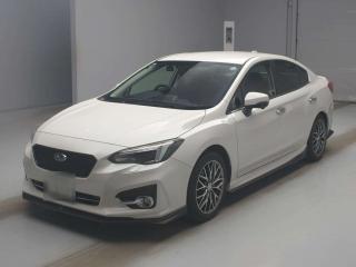 SUBARU IMPREZA G4