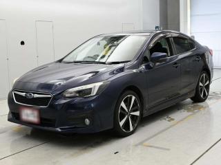 SUBARU IMPREZA G4