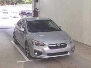 SUBARU IMPREZA G4
