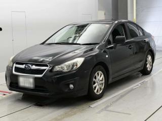 SUBARU IMPREZA G4