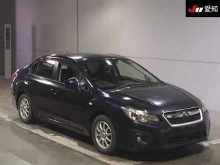 SUBARU IMPREZA G4