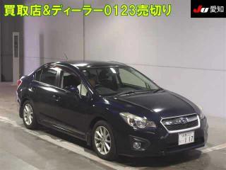 SUBARU IMPREZA G4