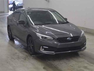 SUBARU IMPREZA G4