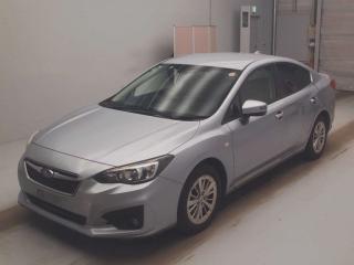 SUBARU IMPREZA G4