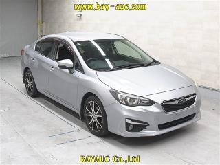 SUBARU IMPREZA G4