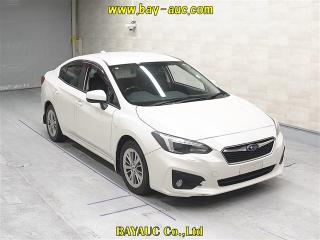SUBARU IMPREZA G4
