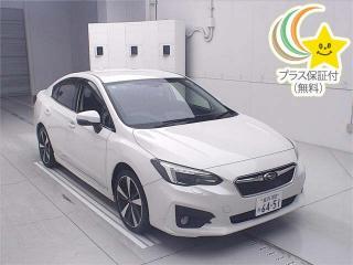 SUBARU IMPREZA G4