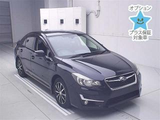 SUBARU IMPREZA G4