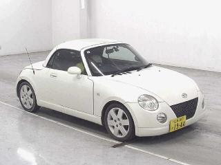 DAIHATSU COPEN