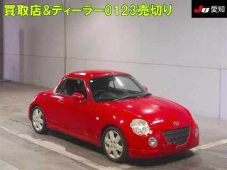 DAIHATSU COPEN