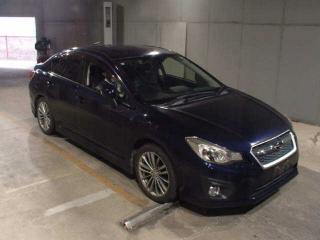 SUBARU IMPREZA G4