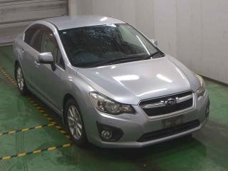 SUBARU IMPREZA G4