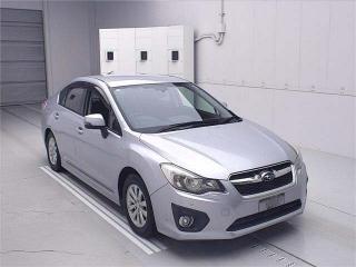 SUBARU IMPREZA G4