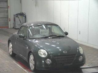 DAIHATSU COPEN