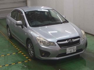 SUBARU IMPREZA G4