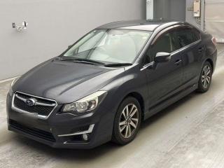 SUBARU IMPREZA G4
