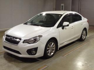 SUBARU IMPREZA G4