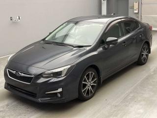 SUBARU IMPREZA G4