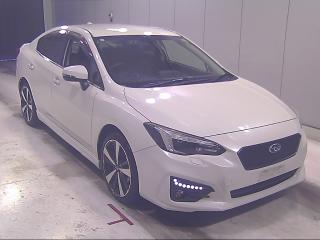 SUBARU IMPREZA G4