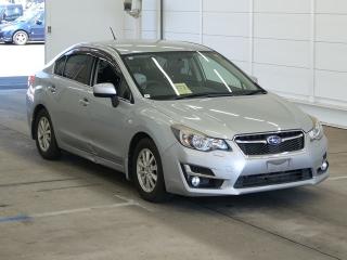SUBARU IMPREZA G4