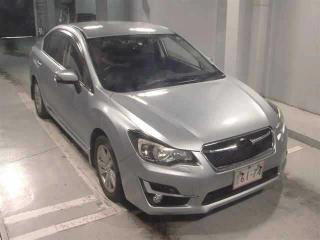 SUBARU IMPREZA G4
