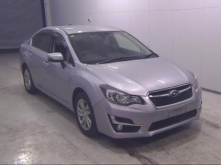SUBARU IMPREZA G4