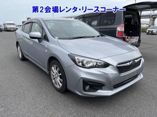 SUBARU IMPREZA G4