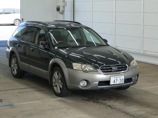 SUBARU OUTBACK