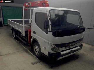 SUBARU CANTER
