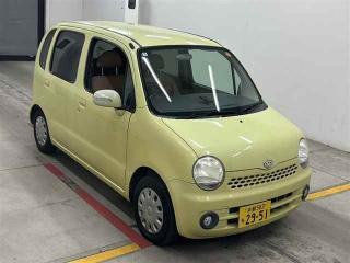 DAIHATSU MOVE LATTE