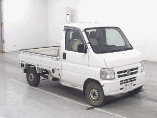 HONDA ACTY TRUCK
