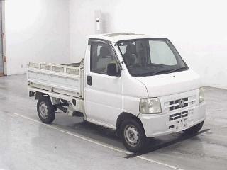HONDA ACTY TRUCK