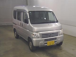 HONDA ACTY VAN
