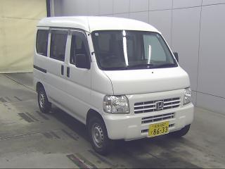 HONDA ACTY VAN