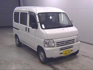 HONDA ACTY VAN