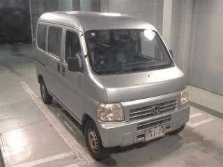 HONDA ACTY VAN