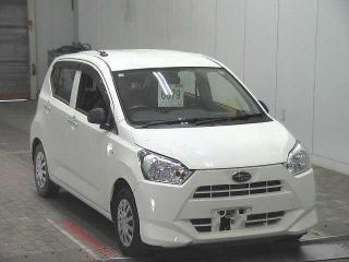 SUBARU PLEO PLUS