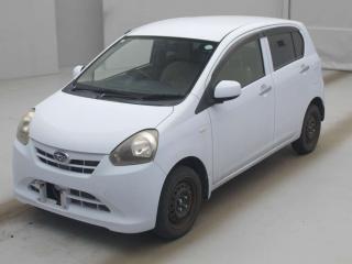 SUBARU PLEO PLUS