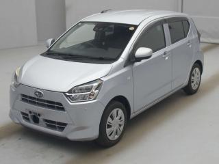 SUBARU PLEO PLUS