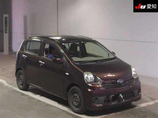 SUBARU PLEO PLUS