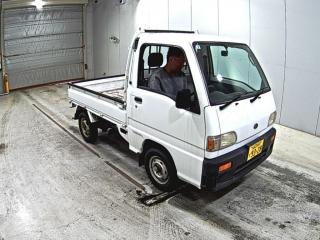 SUBARU SAMBAR TRUCK
